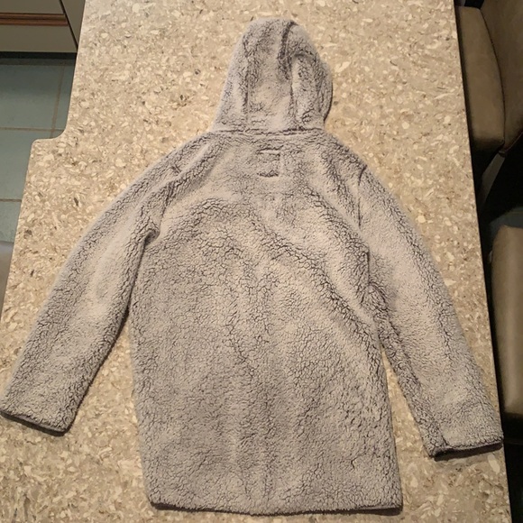 Victoria Secret’s Pink faux fur jacket - Picture 5 of 5